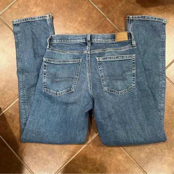 American Eagle ‘90s Straight Jeans - Picture 5 of 5